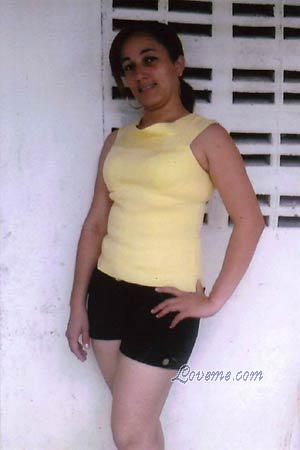122218 - Clara Luz Age: 38 - Colombia