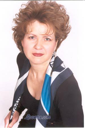 52196 - Ludmila Age: 54 - Russia