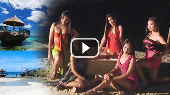 A Boating Experience with 6 Sexy Cebu Girls
