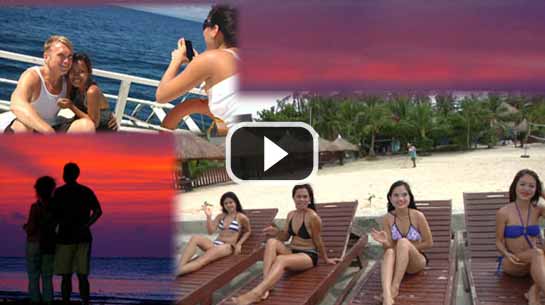 A REAL Date With Gorgeous Cebu Women
