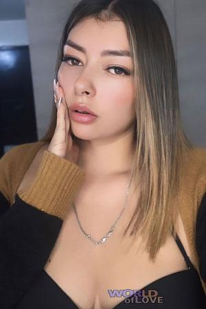 Ladies of Latin-America