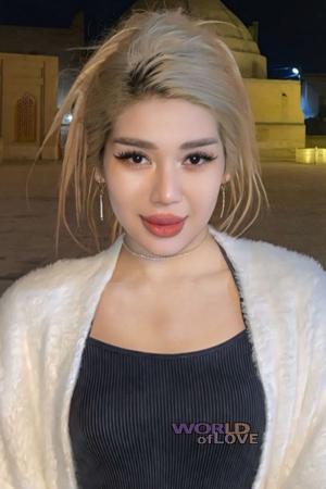 Ladies of Uzbekistan