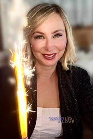 225186 - Irina Age: 58 - Ukraine