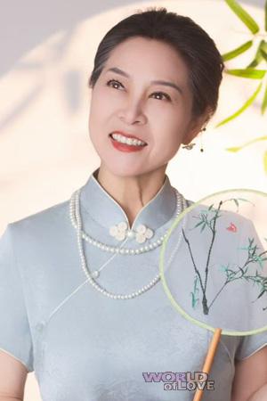 225737 - Michelle Age: 62 - China
