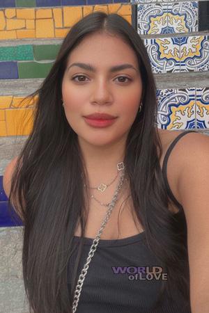 Ladies of Latin-America