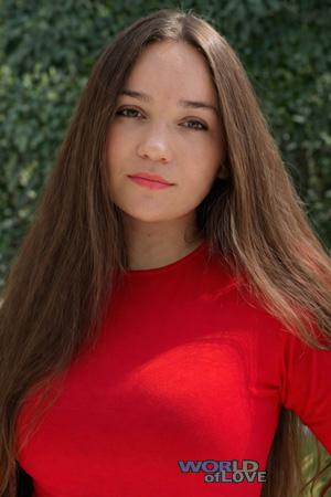 Ladies of Latin-America